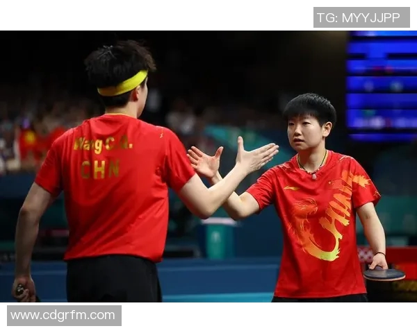 深圳乒乓球队在奥运会上的精彩表现与状态分析